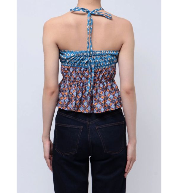 EVRIS「オリジナルパターントップス」|キャミソール|