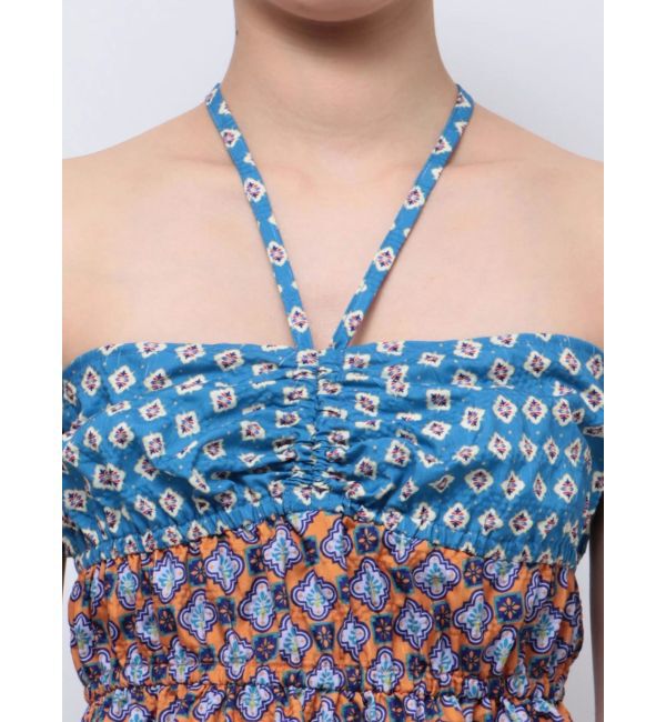 EVRIS「オリジナルパターントップス」|キャミソール|