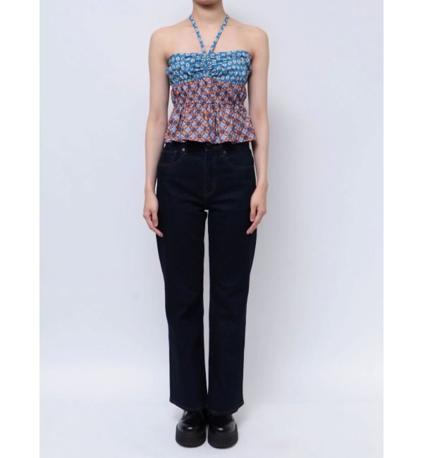 EVRIS「オリジナルパターントップス」|キャミソール|