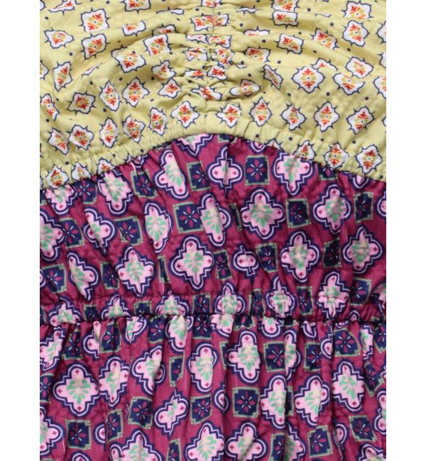 EVRIS「オリジナルパターントップス」|キャミソール|