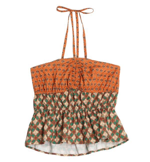 EVRIS「オリジナルパターントップス」|キャミソール|