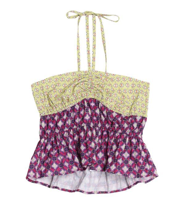 EVRIS「オリジナルパターントップス」|キャミソール|