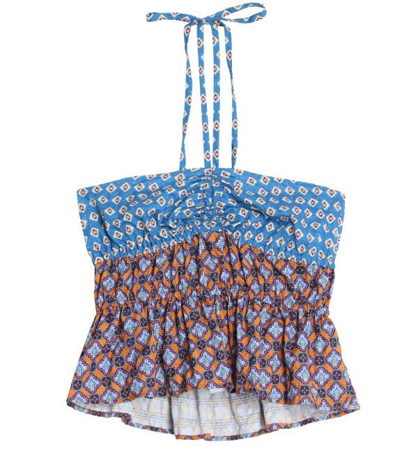 EVRIS「オリジナルパターントップス」|キャミソール|