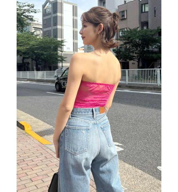 EVRIS「レースベアトップス」|キャミソール|