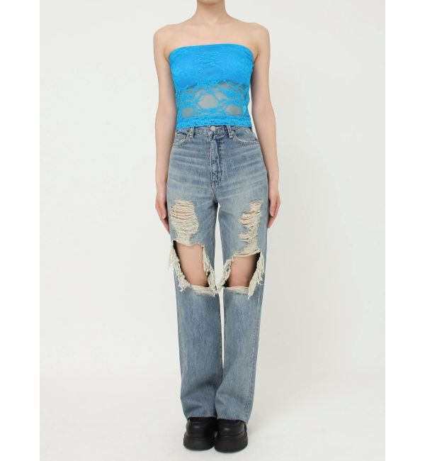 EVRIS「レースベアトップス」|キャミソール|