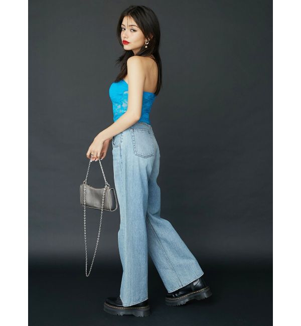 EVRIS「レースベアトップス」|キャミソール|