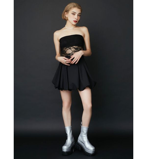 EVRIS「レースベアトップス」|キャミソール|