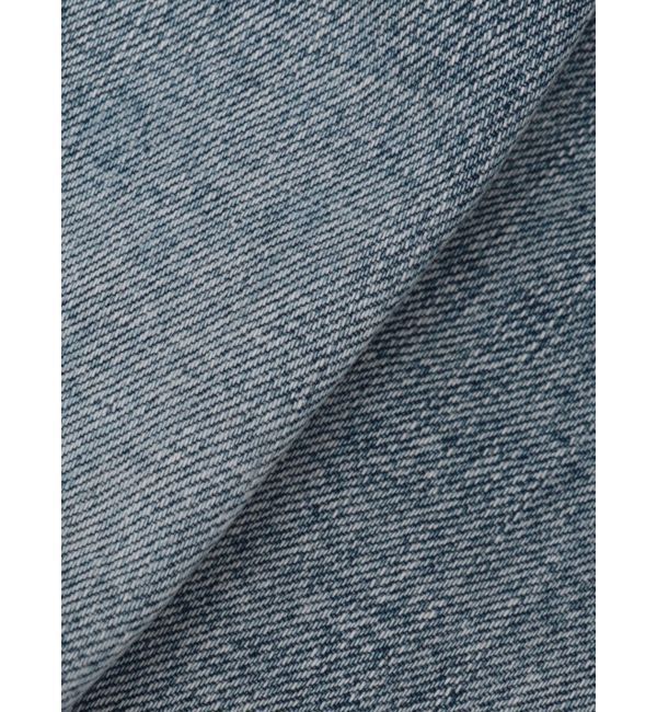 GYDA「ハイウエスSIDEサイドレースアップデニムスカートライクショートパンツ」|スカート|