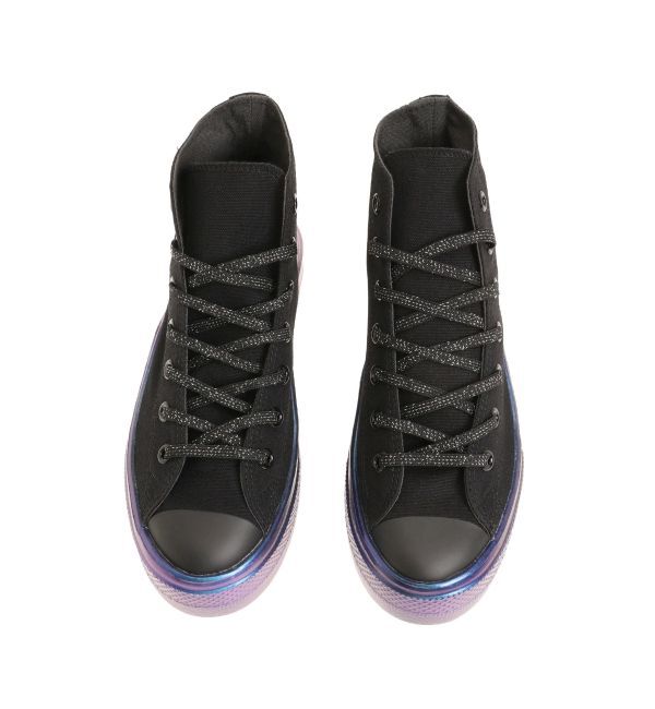 GYDA「コンバース ALL STAR LIGHT PLTS II HOLOSOLE HI」|スニーカー|