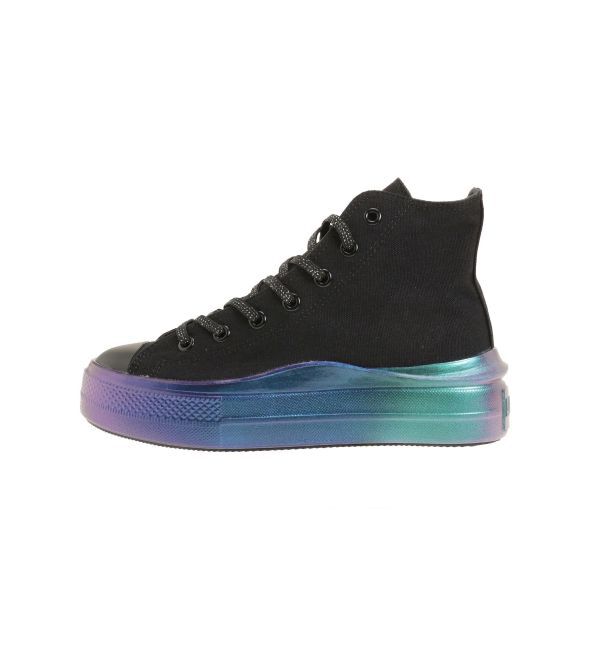 GYDA「コンバース ALL STAR LIGHT PLTS II HOLOSOLE HI」|スニーカー|