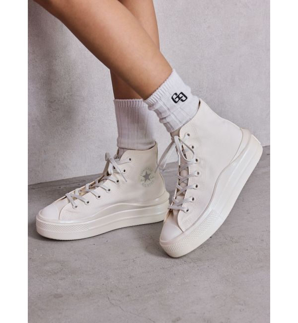 GYDA「コンバース ALL STAR LIGHT PLTS II HOLOSOLE HI」|スニーカー|