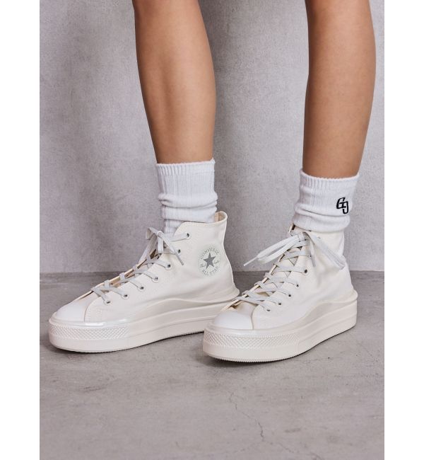 GYDA「コンバース ALL STAR LIGHT PLTS II HOLOSOLE HI」|スニーカー|