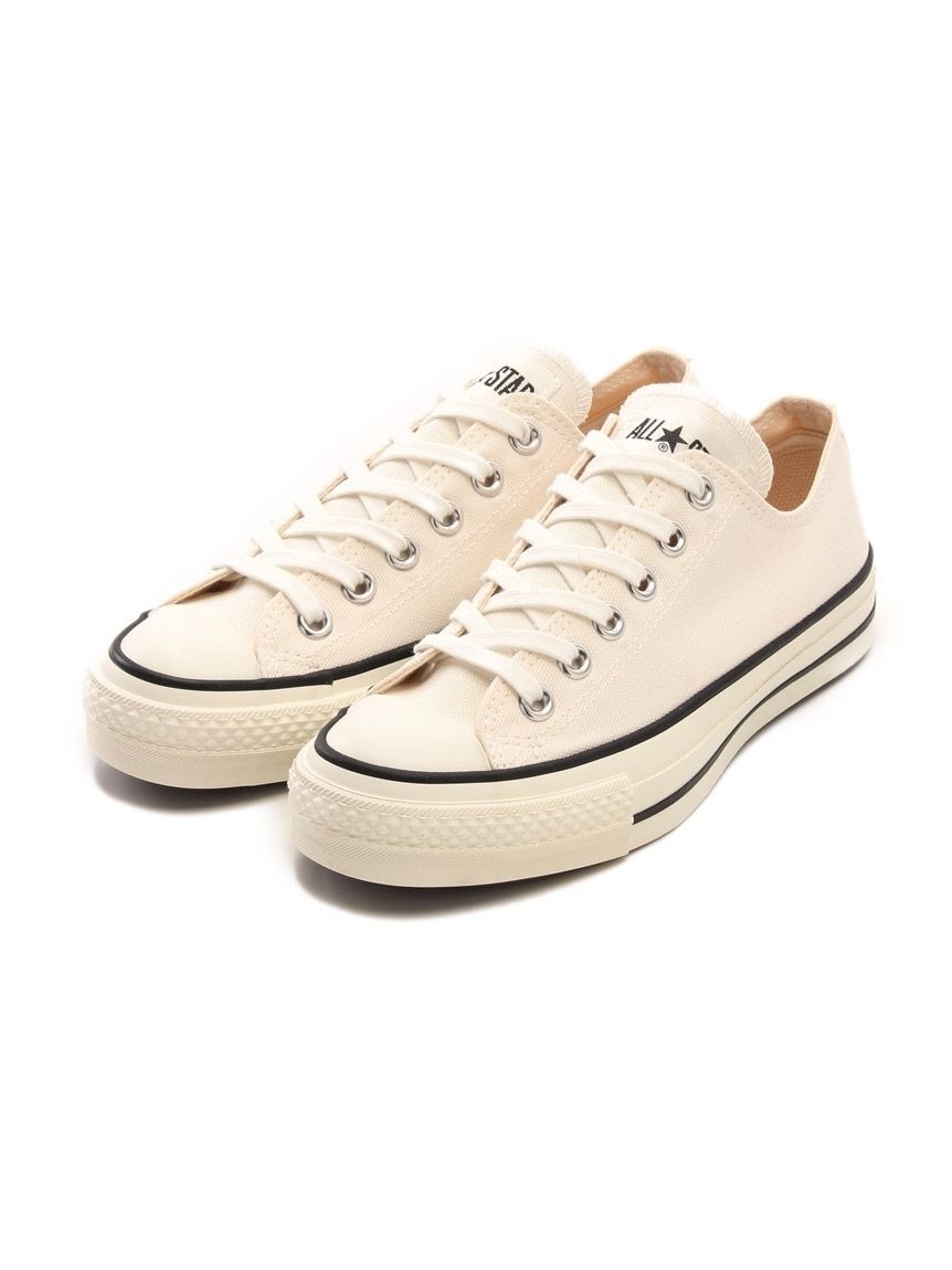 CONVERSE「【CONVERSE】CANVAS ALL STAR J OX」|スニーカー|WHT