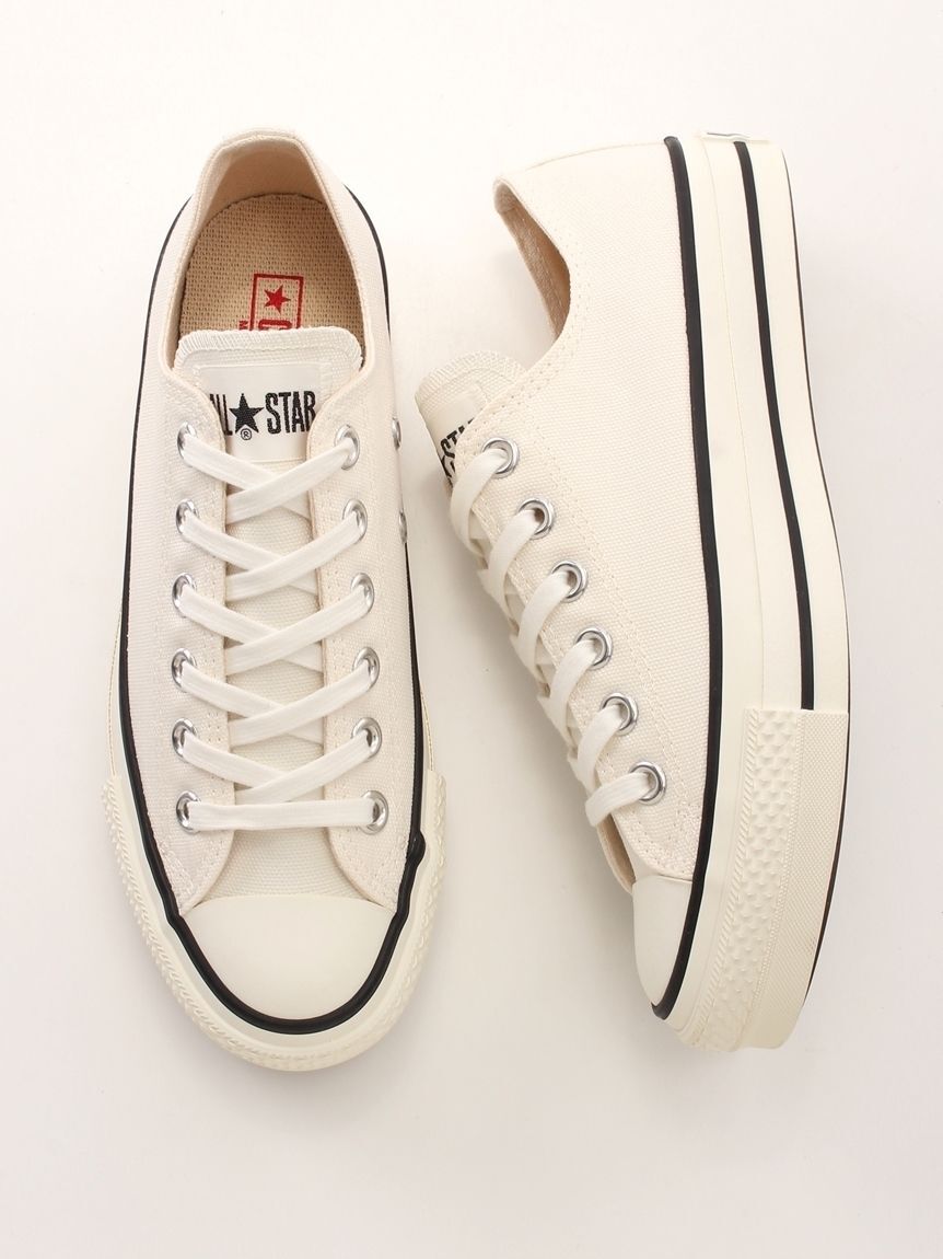 CONVERSE「【CONVERSE】CANVAS ALL STAR J OX」|スニーカー|
