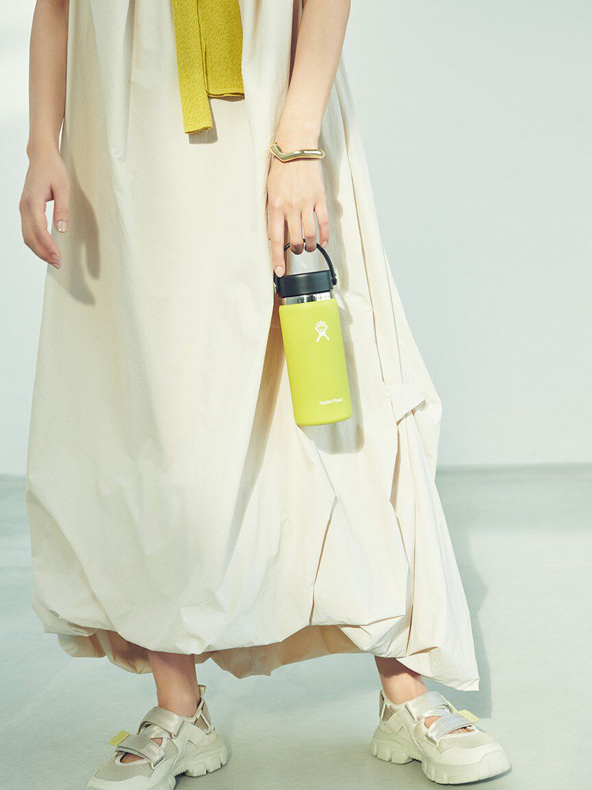 emmi atelier「【emmi atelier】プランプウエーブバングル」|ブレスレット・バングル|