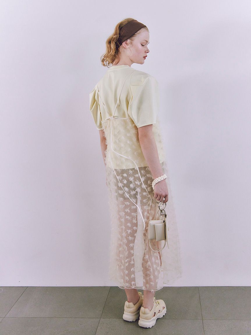 emmi yoga「サステナレッチヘアバンド」|その他|