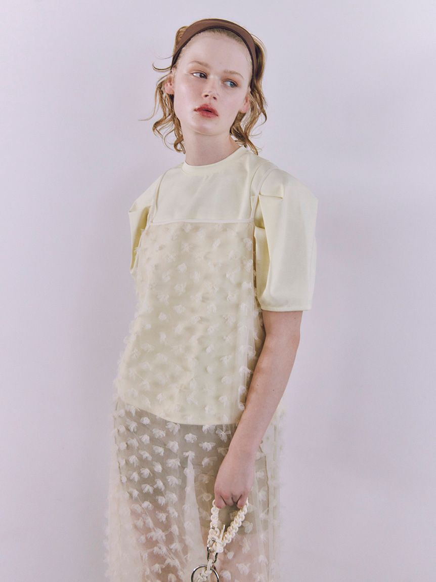 emmi yoga「サステナレッチヘアバンド」|その他|