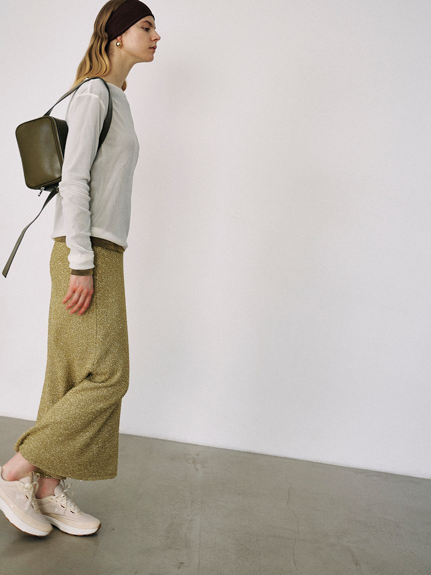 emmi yoga「サステナレッチヘアバンド」|その他|