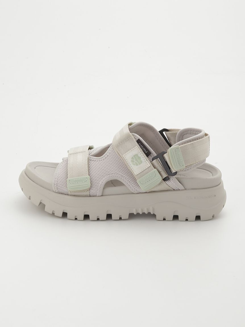 SHAKA「【emmi&times;SHAKA】CHILL OUT EX」|サンダル|