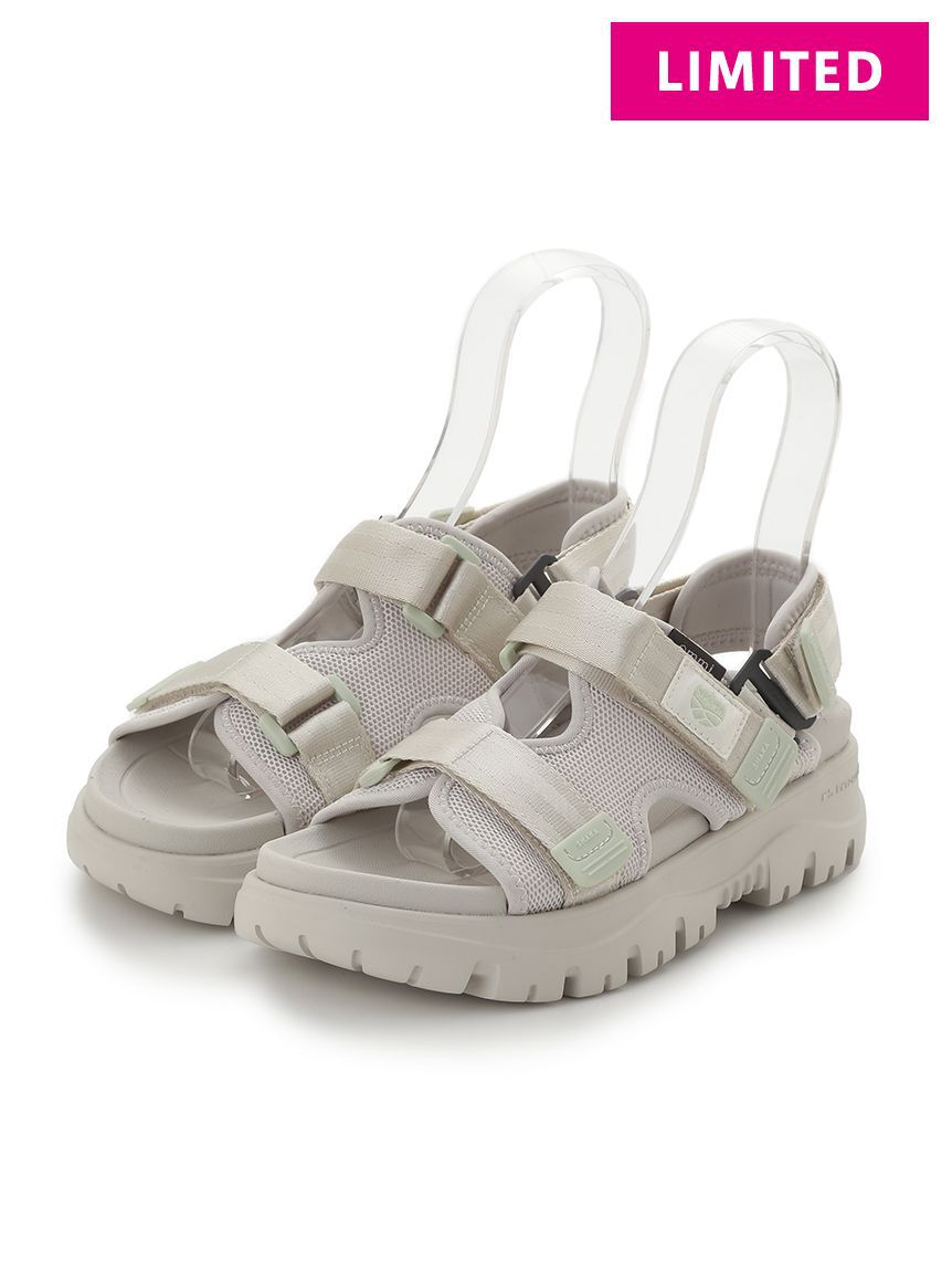 SHAKA「【emmi&times;SHAKA】CHILL OUT EX」|サンダル|