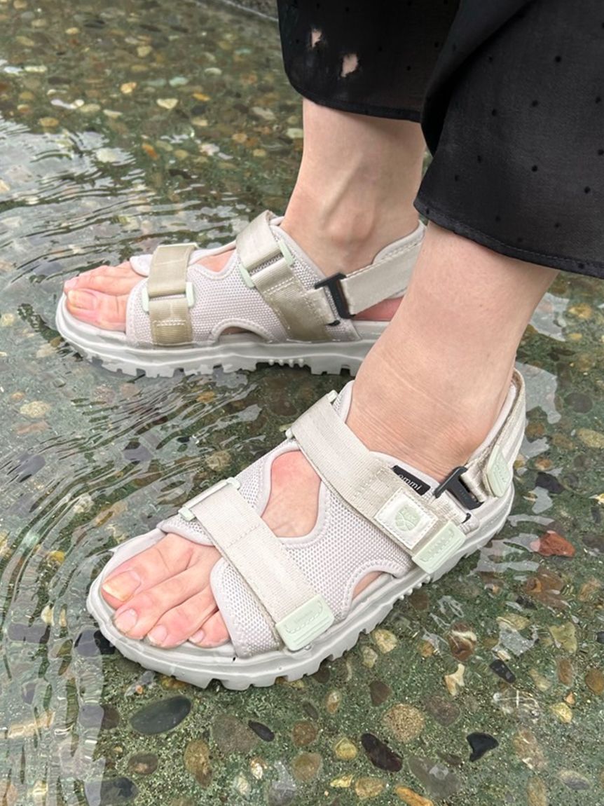 SHAKA「【emmi&times;SHAKA】CHILL OUT EX」|サンダル|