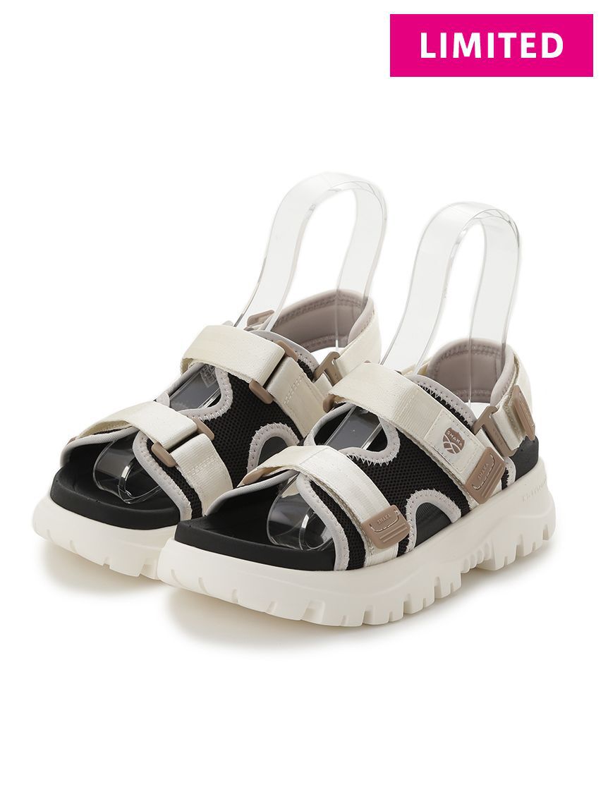 SHAKA「【ONLINE限定】【emmi&times;SHAKA】CHILL OUT EX」|サンダル|