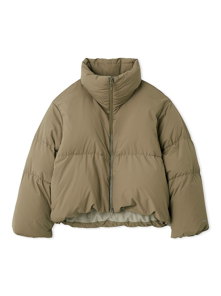 クロップドフォルムダウンコート（emmi atelier）｜ルミネの