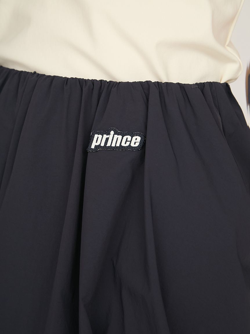 emmi atelier「【ONLINE限定カラー】【prince|emmi】ナイロンバルーンスカート」|スカート|