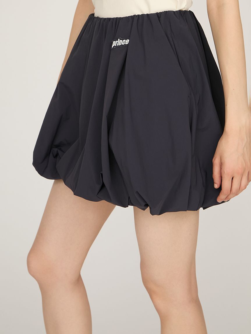 emmi atelier「【ONLINE限定カラー】【prince|emmi】ナイロンバルーンスカート」|スカート|