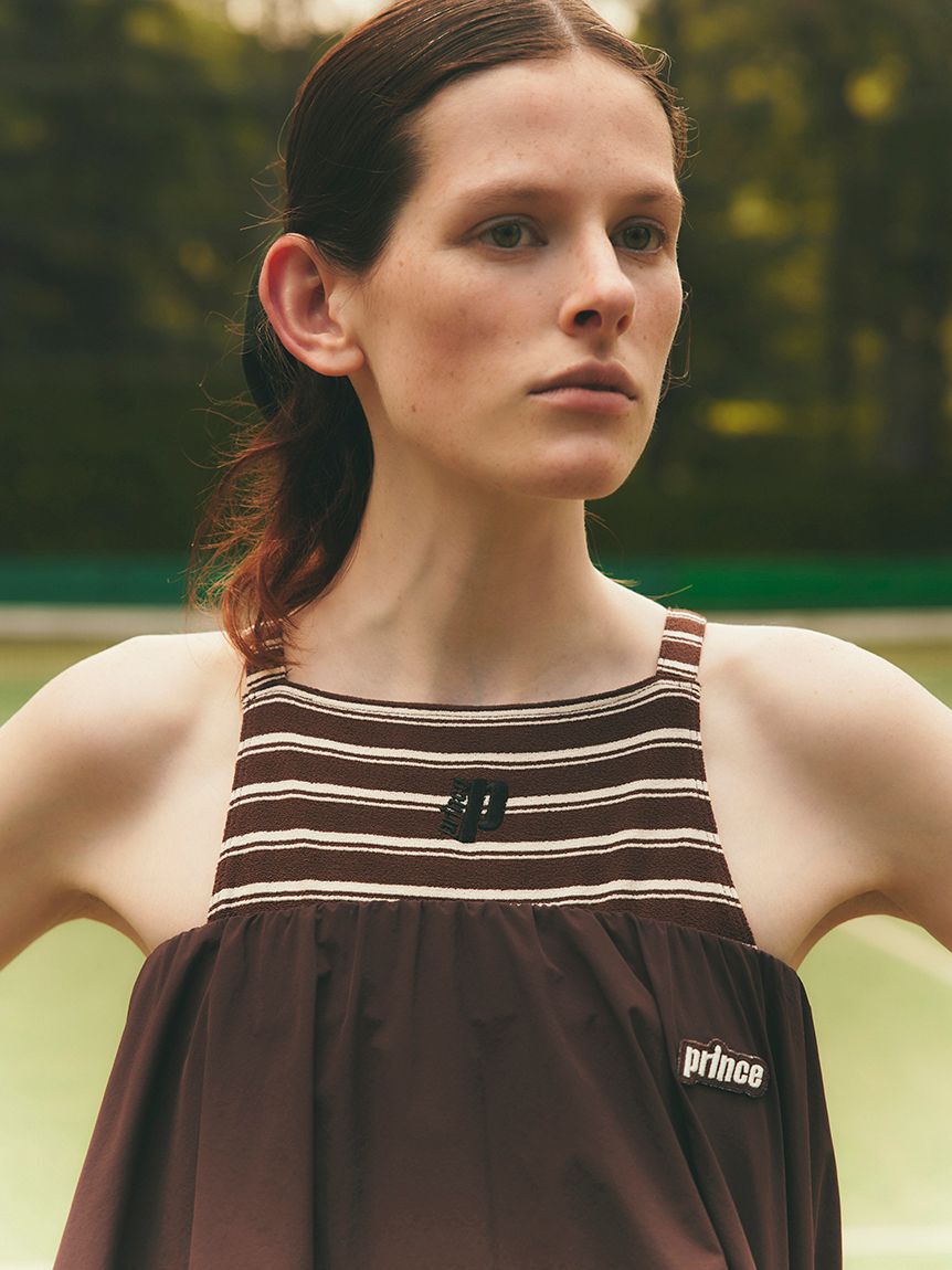 emmi atelier「【ONLINE限定カラー】【prince|emmi】ナイロンバルーンスカート」|スカート|