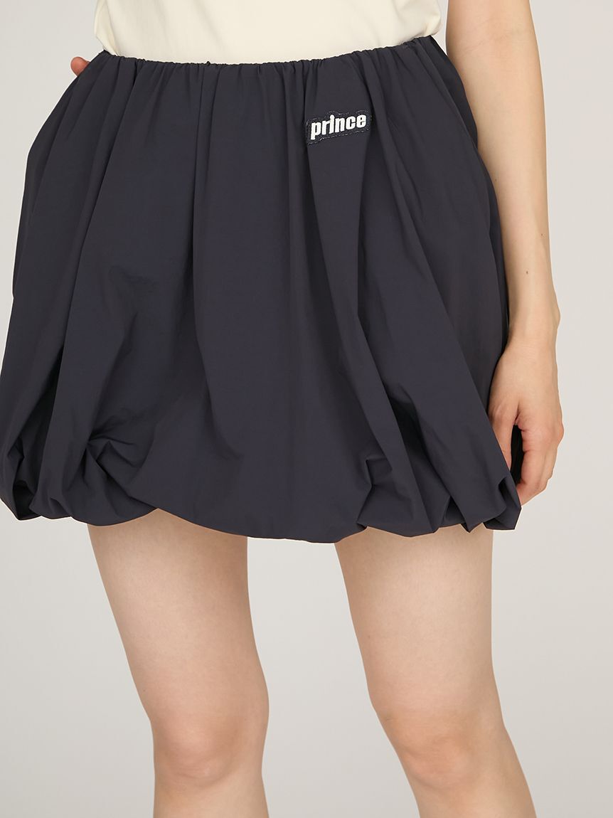 emmi atelier「【ONLINE限定カラー】【prince|emmi】ナイロンバルーンスカート」|スカート|