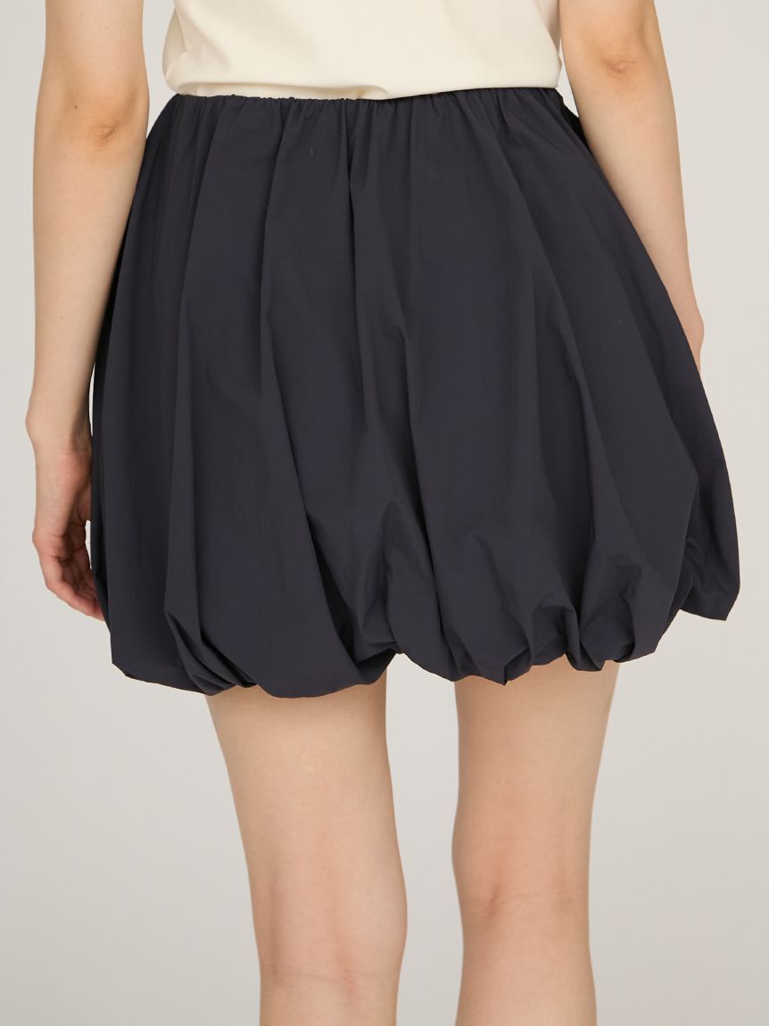 emmi atelier「【ONLINE限定カラー】【prince|emmi】ナイロンバルーンスカート」|スカート|