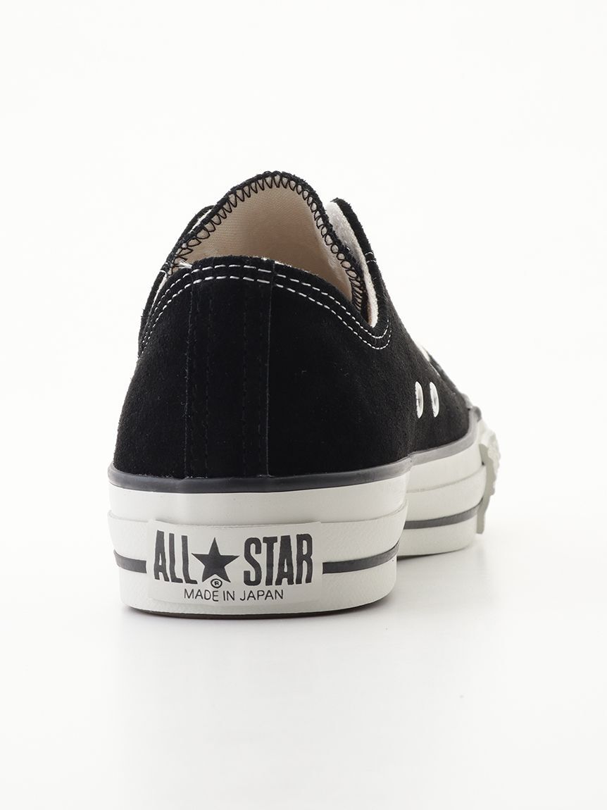 CONVERSE「【CONVERSE】SUEDE ALL STAR J OX」|スニーカー|