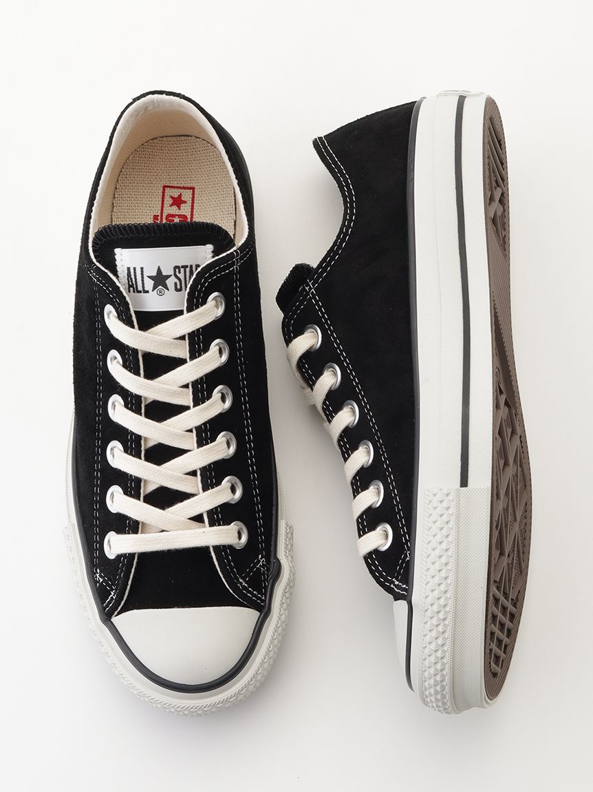CONVERSE「【CONVERSE】SUEDE ALL STAR J OX」|スニーカー|