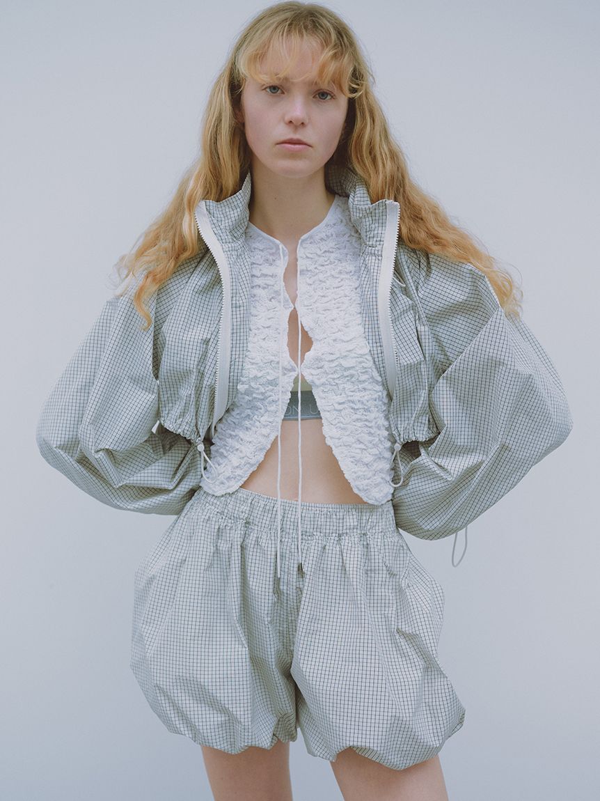 emmi atelier「バルーンショートパンツ/撥水【セットアップ対応】」|その他|