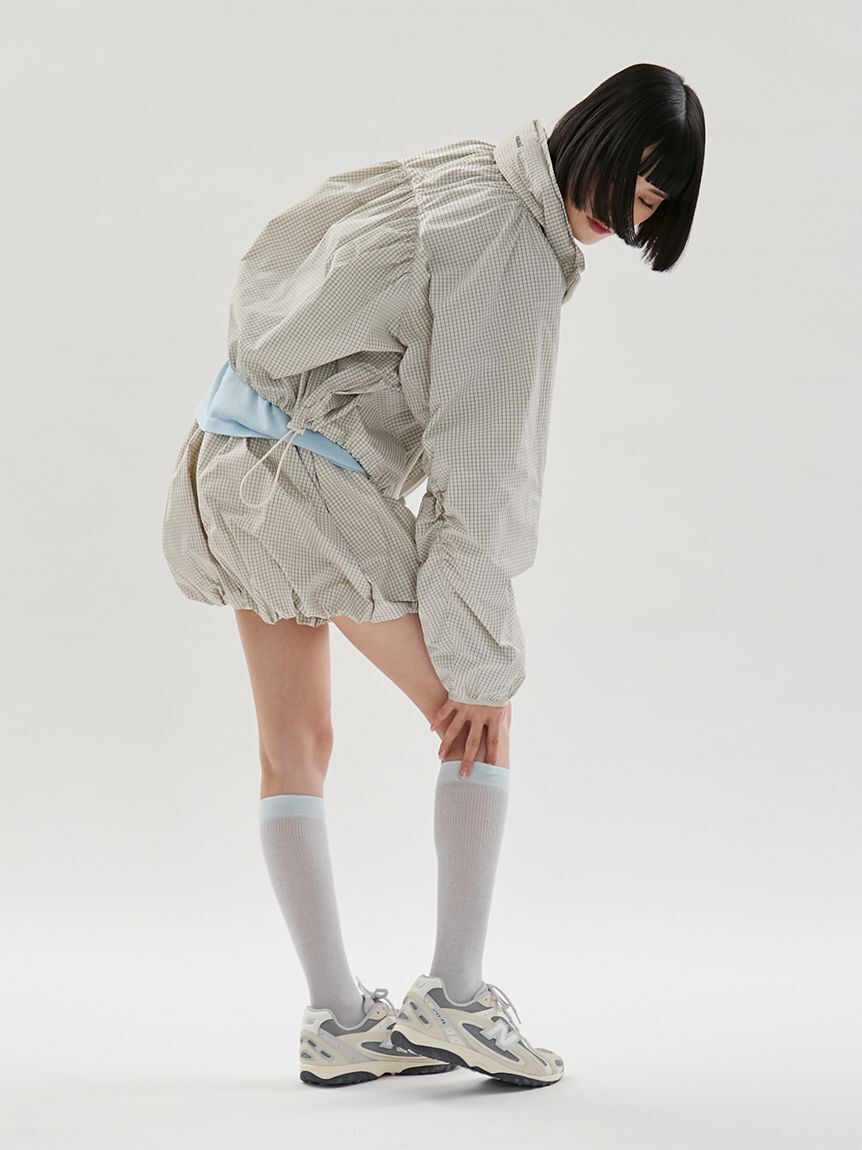 emmi atelier「バルーンショートパンツ/撥水【セットアップ対応】」|その他|