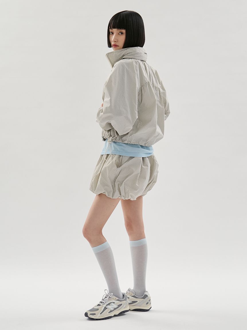 emmi atelier「バルーンショートパンツ/撥水【セットアップ対応】」|その他|