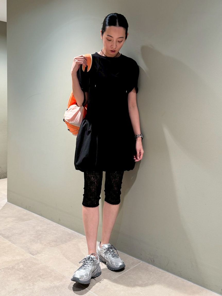 emmi atelier「バルーンショートパンツ/撥水【セットアップ対応】」|その他|