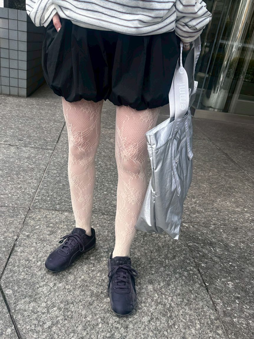 emmi atelier「バルーンショートパンツ/撥水【セットアップ対応】」|その他|