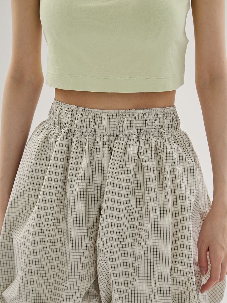 emmi atelier「バルーンショートパンツ/撥水【セットアップ対応】」|その他|