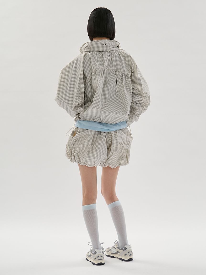 emmi atelier「バルーンショートパンツ/撥水【セットアップ対応】」|その他|