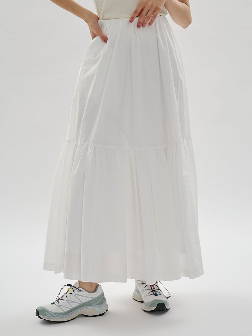 emmi atelier「ティアードスカート」|スカート|