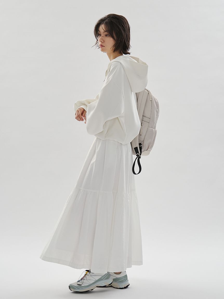 emmi atelier「ティアードスカート」|スカート|