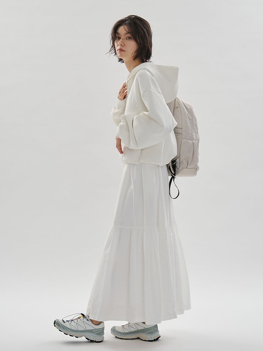 emmi atelier「ティアードスカート」|スカート|