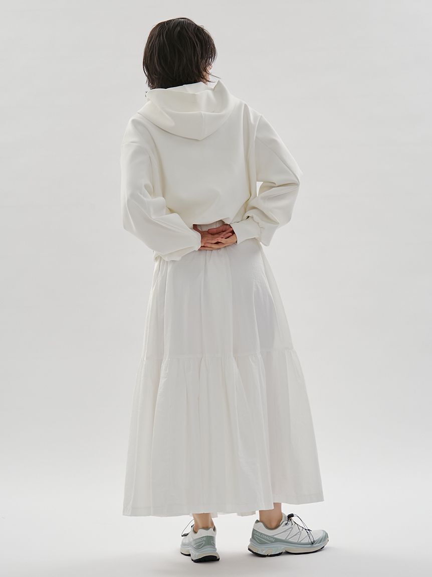 emmi atelier「ティアードスカート」|スカート|