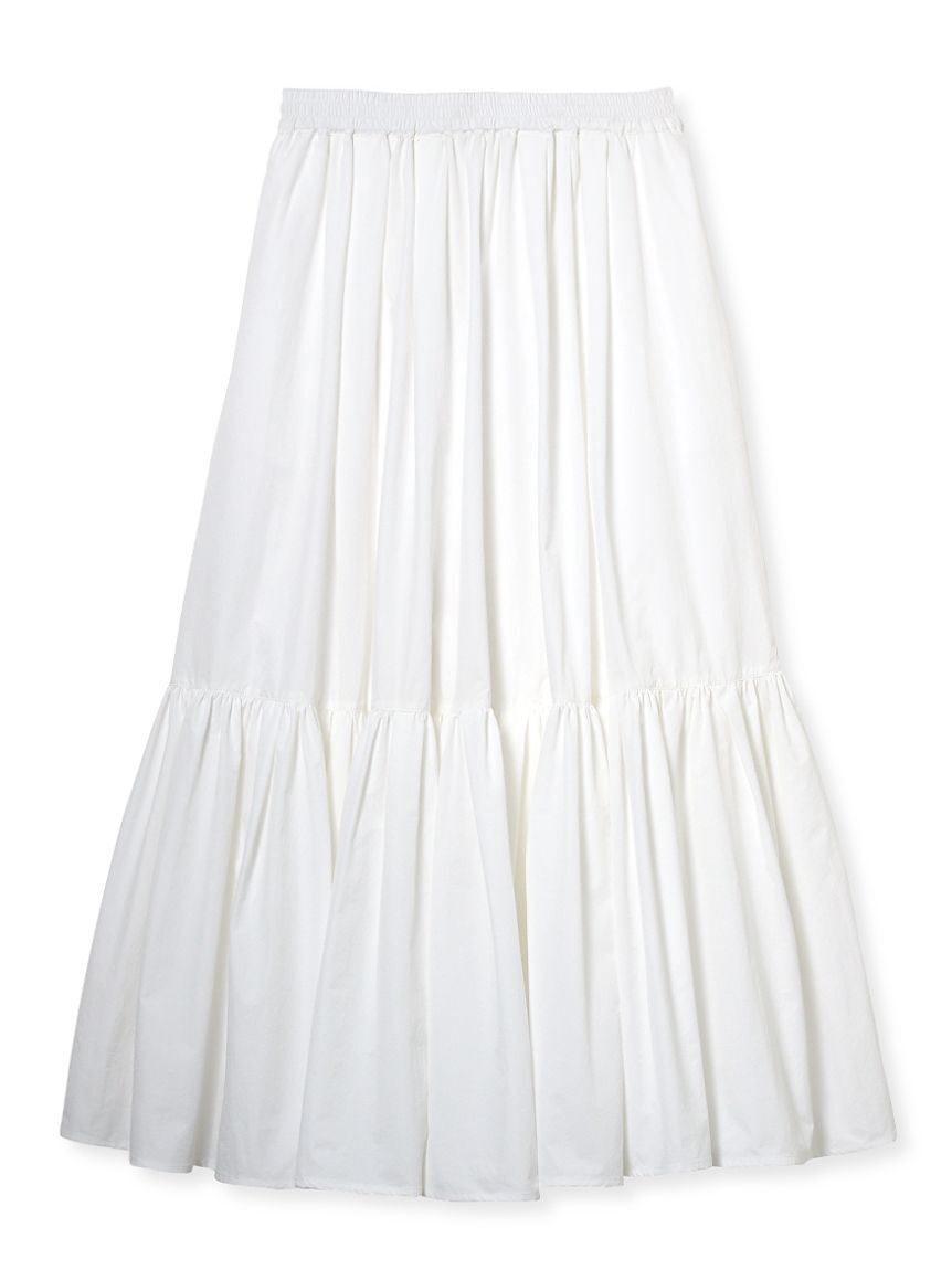 emmi atelier「ティアードスカート」|スカート|