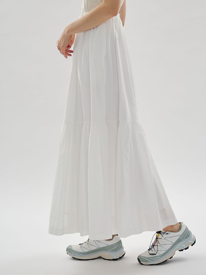 emmi atelier「ティアードスカート」|スカート|