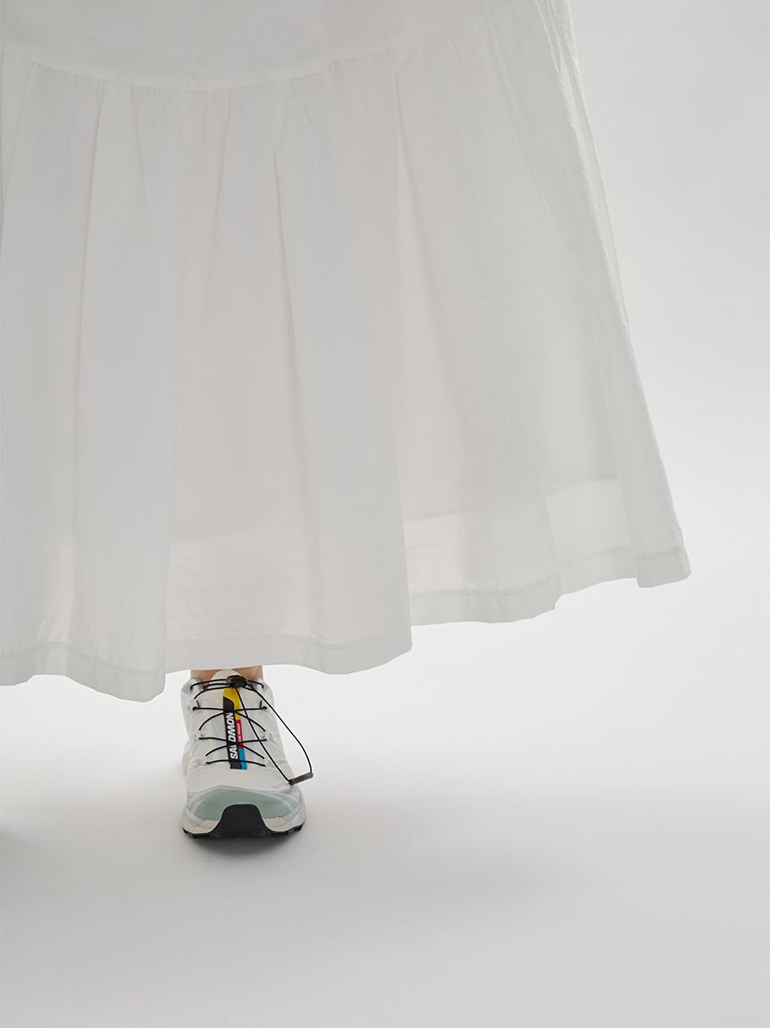 emmi atelier「ティアードスカート」|スカート|