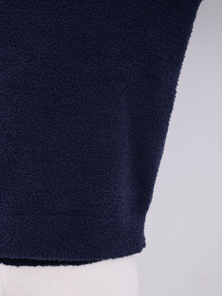 GELATO PIQUE HOMME「【ONLINE限定】【HOMME】ベビモコベアプルオーバー＆ロングパンツセット」|ルームウェア|