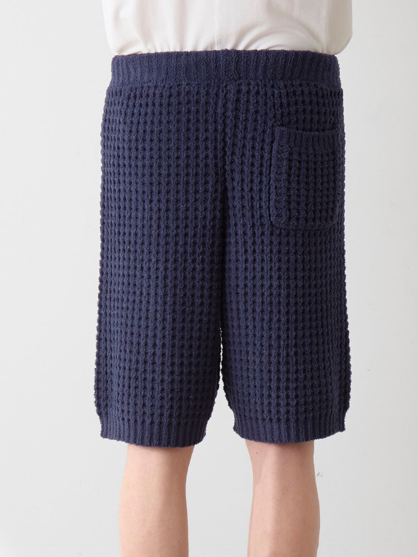 gelato pique「【UNISEX】ワッフルハーフパンツ」|ルームウェア|